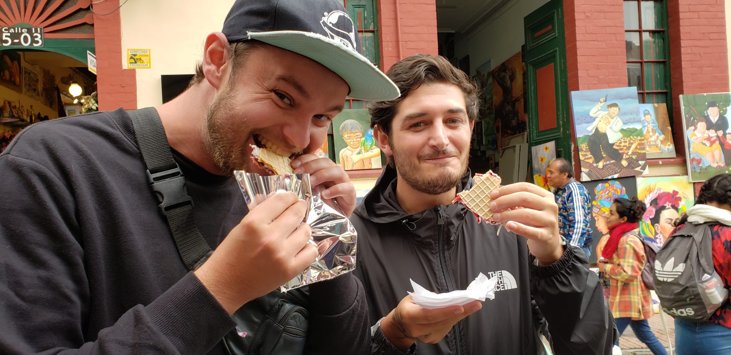 Geschichts- und kulinarische Tour in Bogota Geschichts- und kulinarische Tour in Bogota - VE Mundo - Tours Bogota