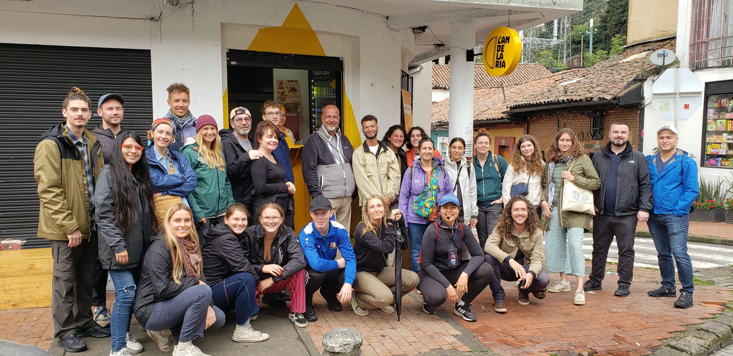 Geschichte Kolumbiens und Bogota-Tour Geschichte Kolumbiens und Bogota-Tour - VE Mundo - Tours Bogota