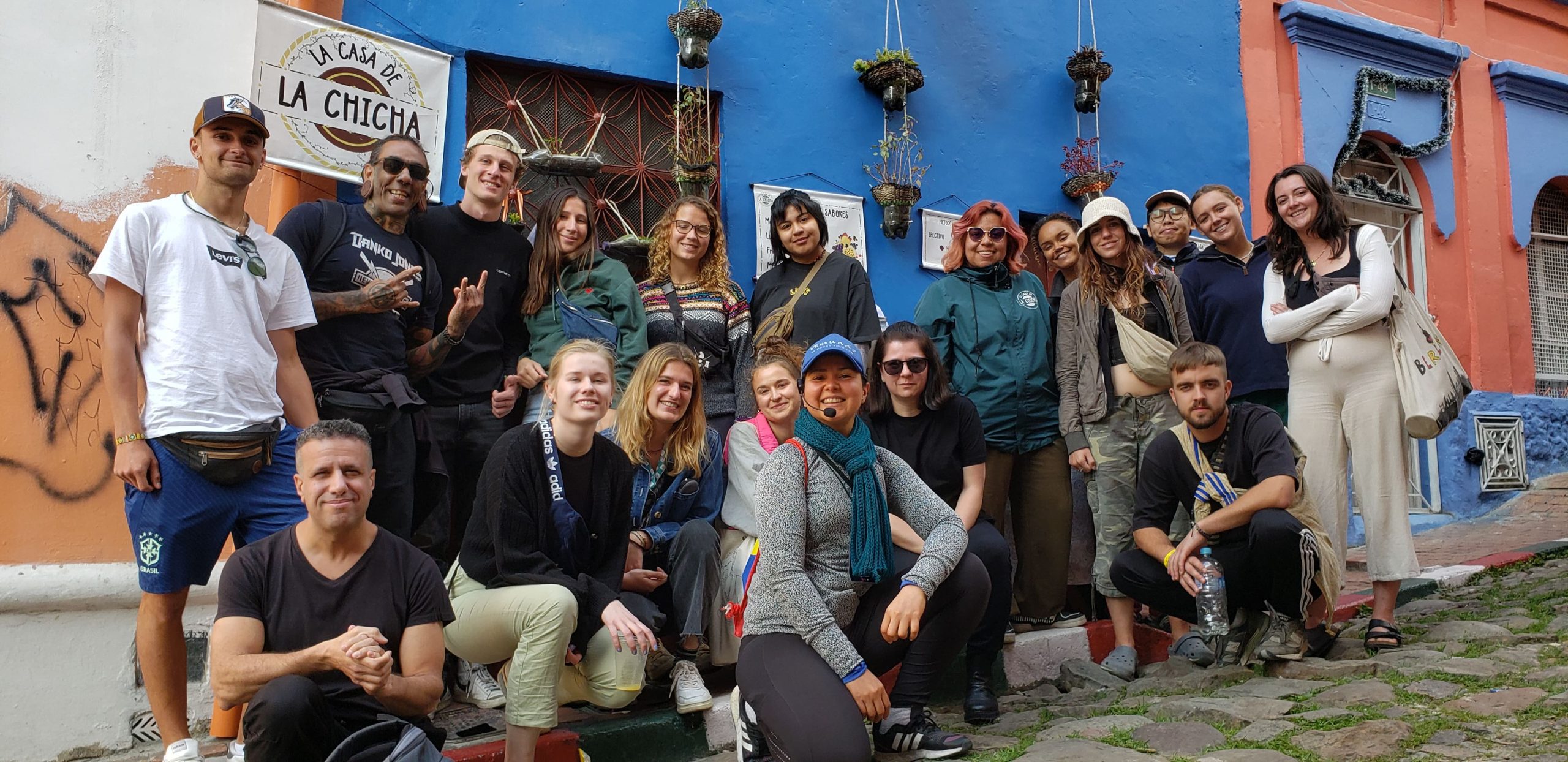 Kulinarische Tour in Bogota Kulinarische Tour in Bogota - VE Mundo - Tours Bogota