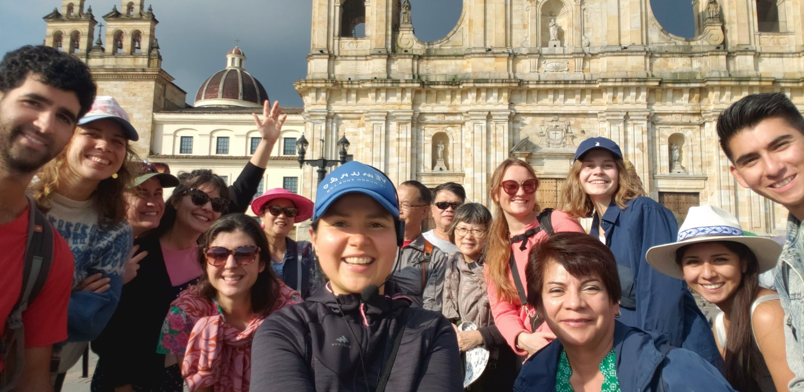 Geschichte Kolumbiens und Bogota-Tour Geschichte Kolumbiens und Bogota-Tour - VE Mundo - Tours Bogota