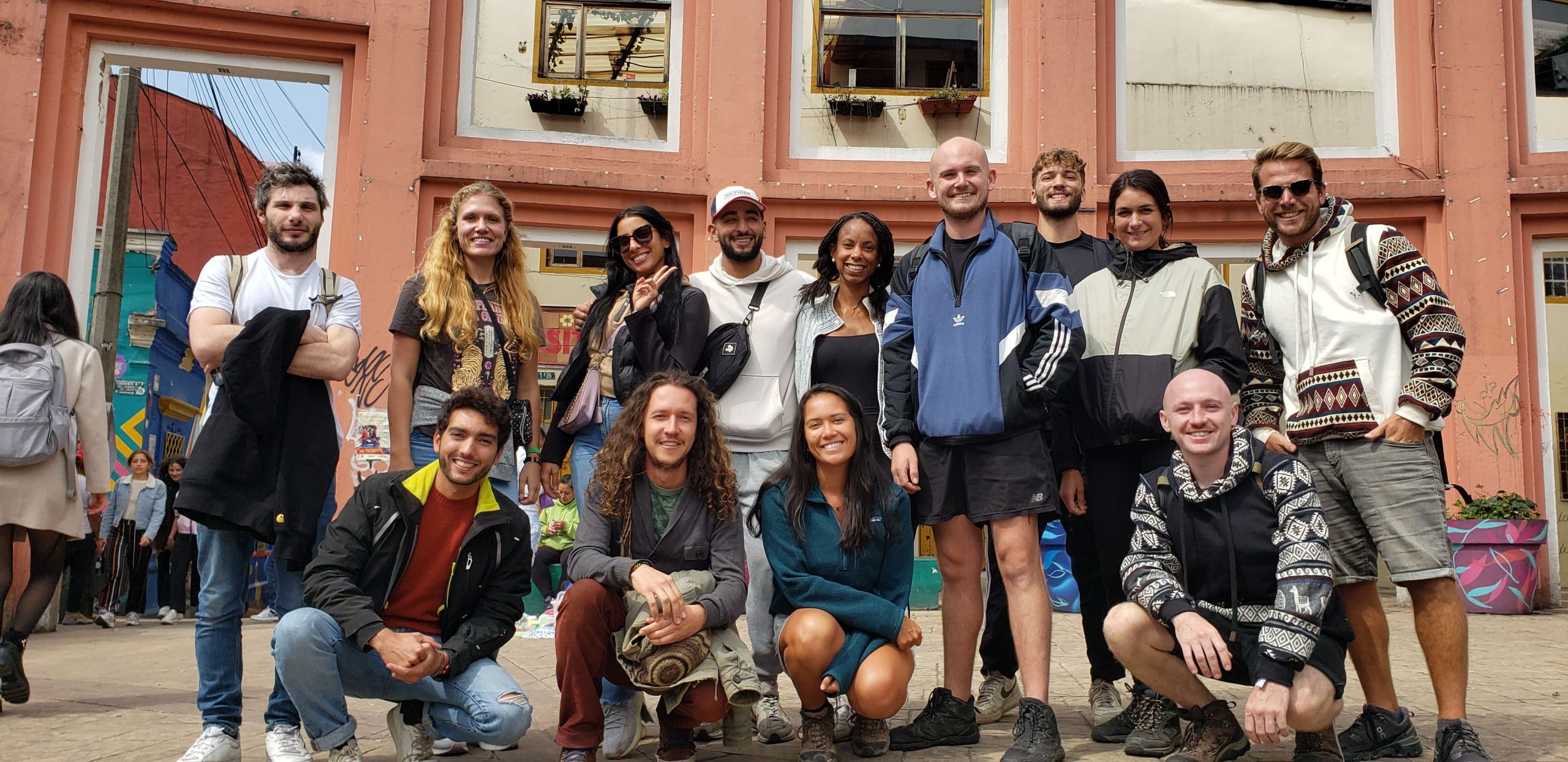 Geschichte Kolumbiens und Bogota-Tour Geschichte Kolumbiens und Bogota-Tour - VE Mundo - Tours Bogota