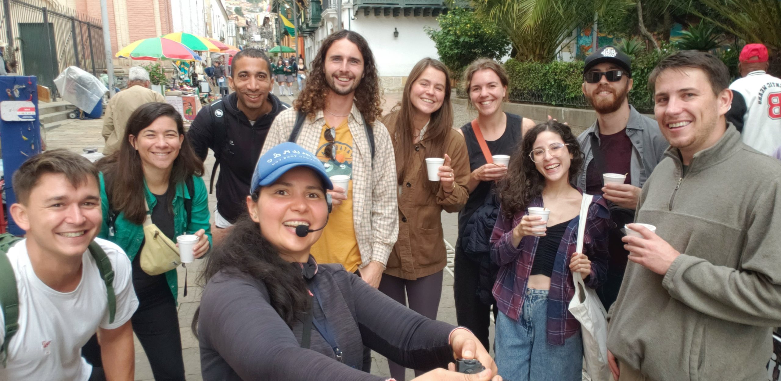 Geschichte Kolumbiens und Bogota-Tour Geschichte Kolumbiens und Bogota-Tour - VE Mundo - Tours Bogota