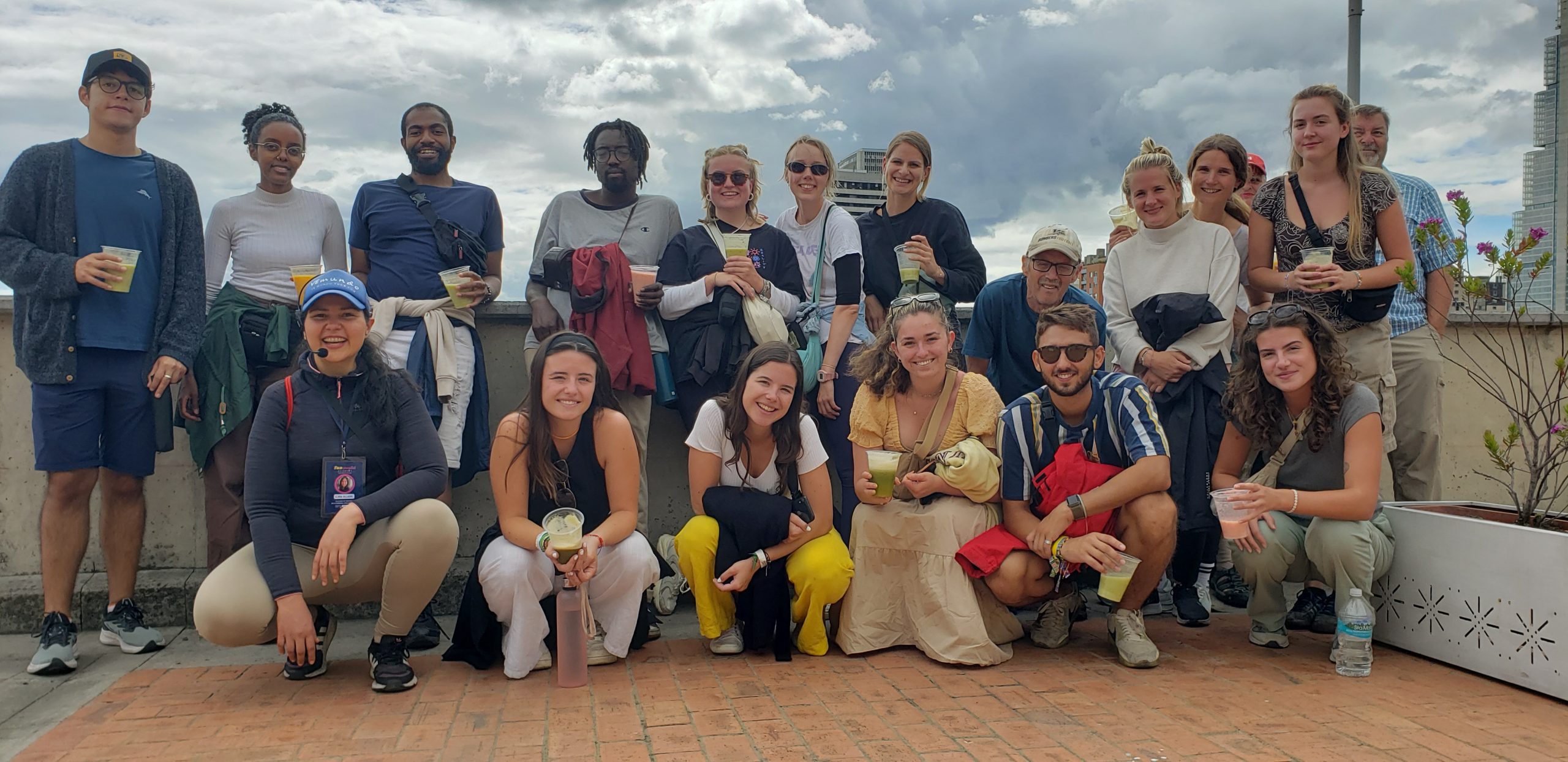 Geschichte Kolumbiens und Bogota-Tour Geschichte Kolumbiens und Bogota-Tour - VE Mundo - Tours Bogota