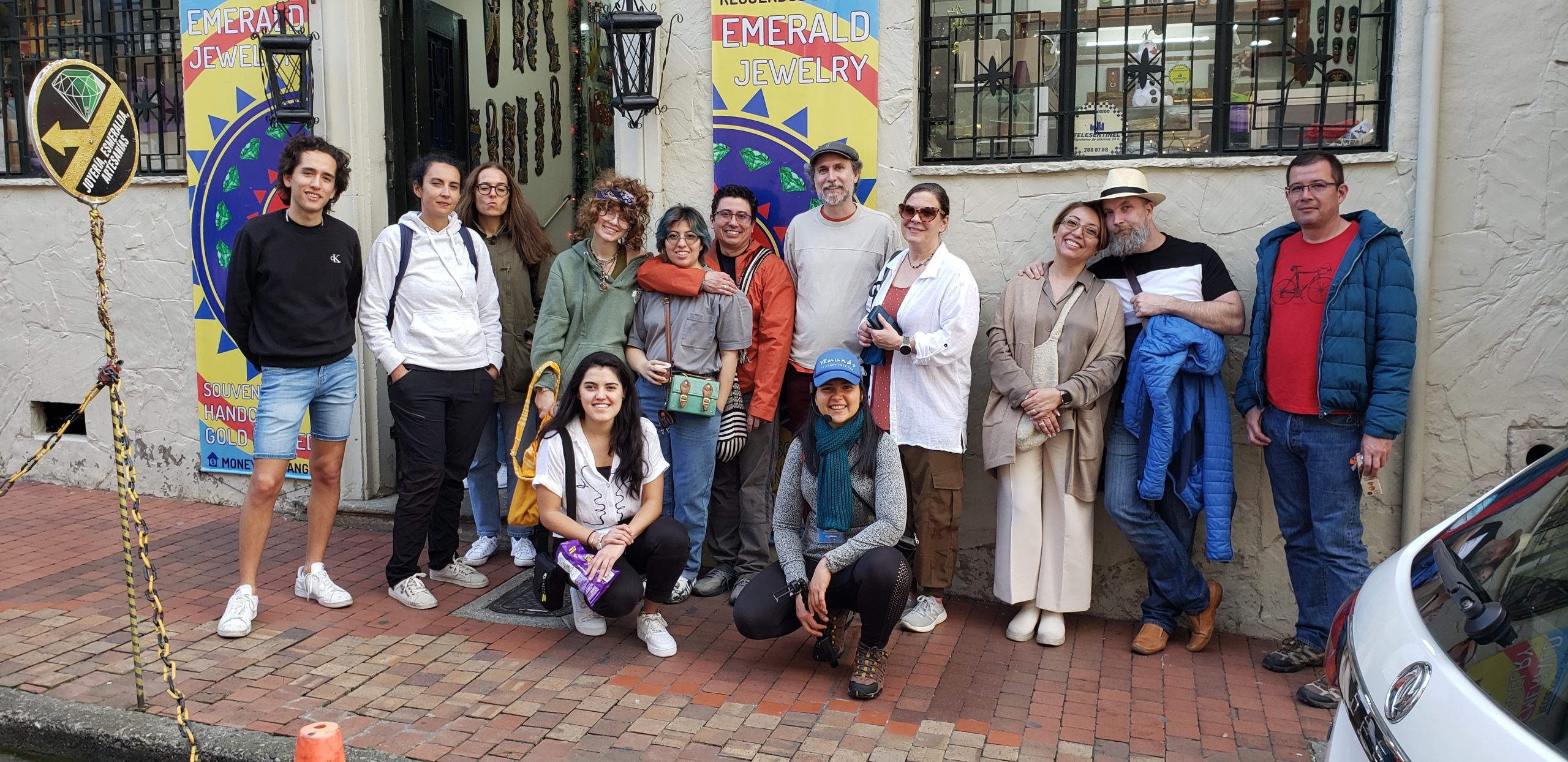 Emerald Tour in Bogota (der beste Ort zum Lernen und Kaufen) Emerald Tour in Bogota (der beste Ort zum Lernen und Kaufen) - VE Mundo - Tours Bogota