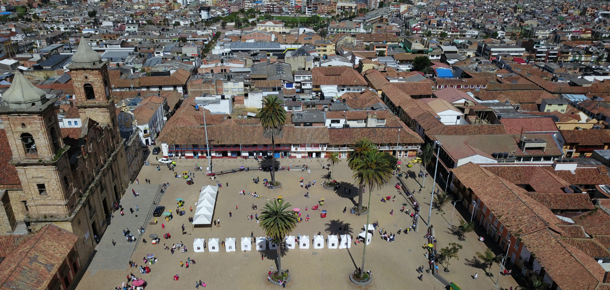 Guatavita-Lagune und Salzkathedrale-Tour ab Bogota Guatavita-Lagune und Salzkathedrale-Tour ab Bogota - VE Mundo - Tours Bogota