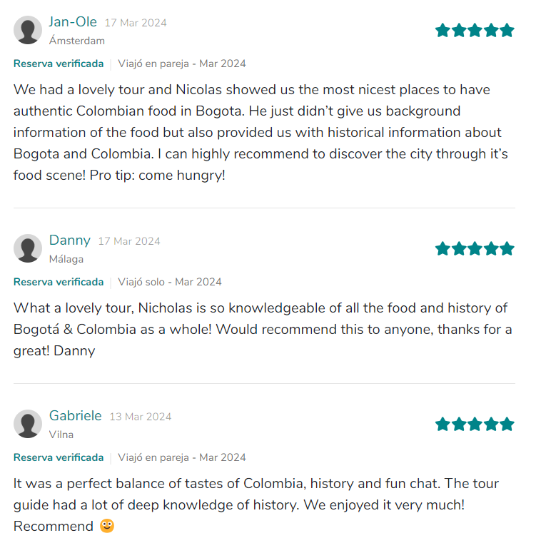 Testimonios 1 | VE Mundo