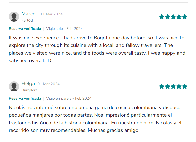 Testimonios 2 | VE Mundo