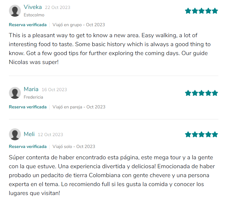 Testimonios 5 | VE Mundo