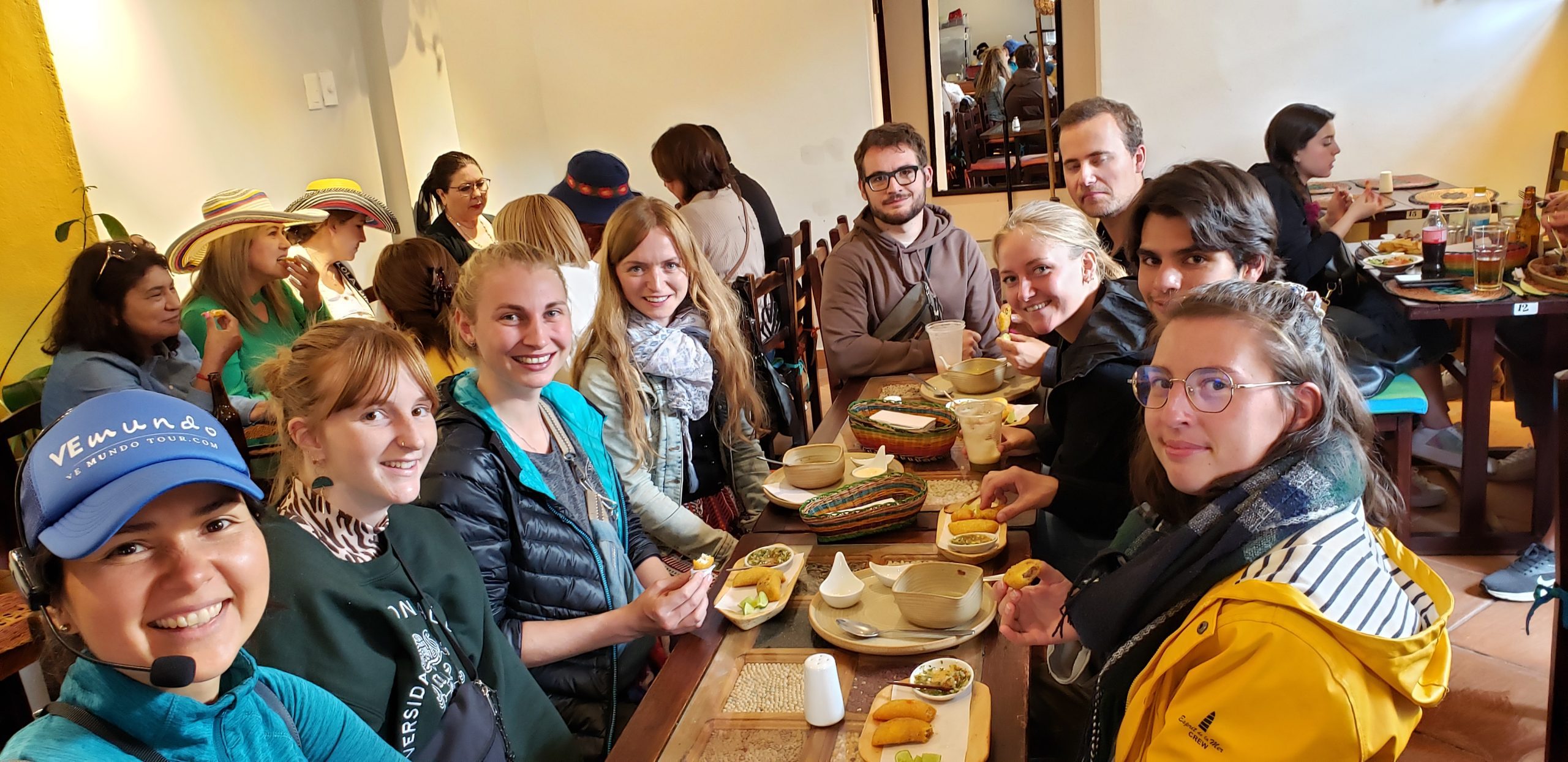 Full day tour in Bogota - VE Mundo - Tours Bogota