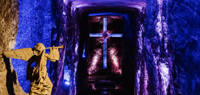 Salt Cathedral Tour from Bogota