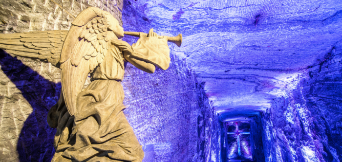 Salt Cathedral Tour from Bogota - Imagen 4