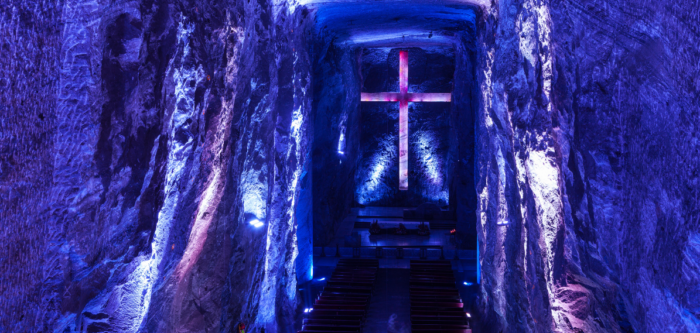 Guatavita Lagoon and Salt Cathedral Tour from Bogota - Imagen 4