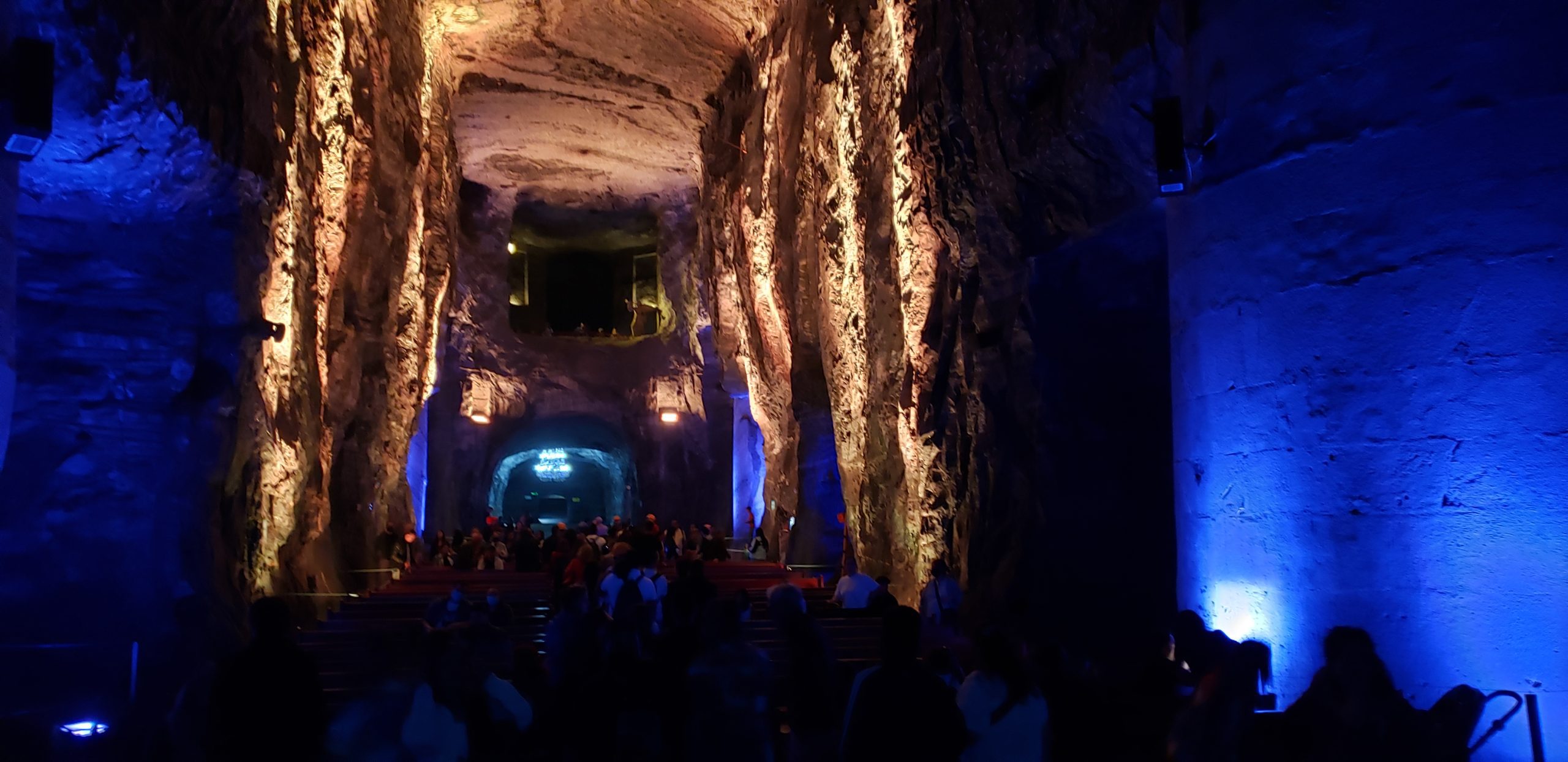 Salt Cathedral Tour by train from Bogota - VE Mundo - Tours Bogota