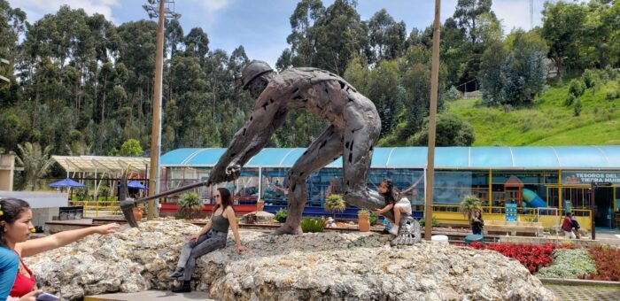 Guatavita Lagoon and Salt Cathedral Tour from Bogota - Imagen 6