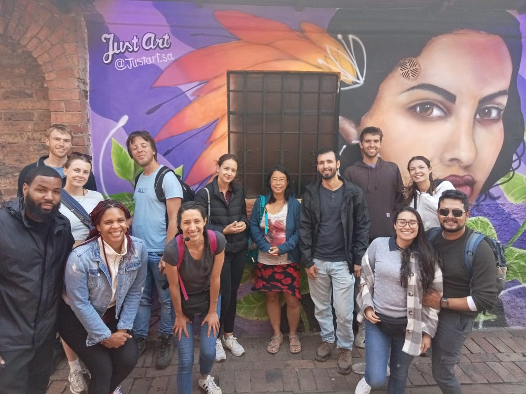 Free Graffiti Tour Bogota | VE Mundo