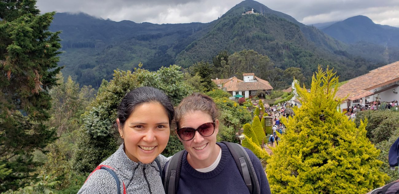 Free Tour Monserrate Bogota | VE Mundo
