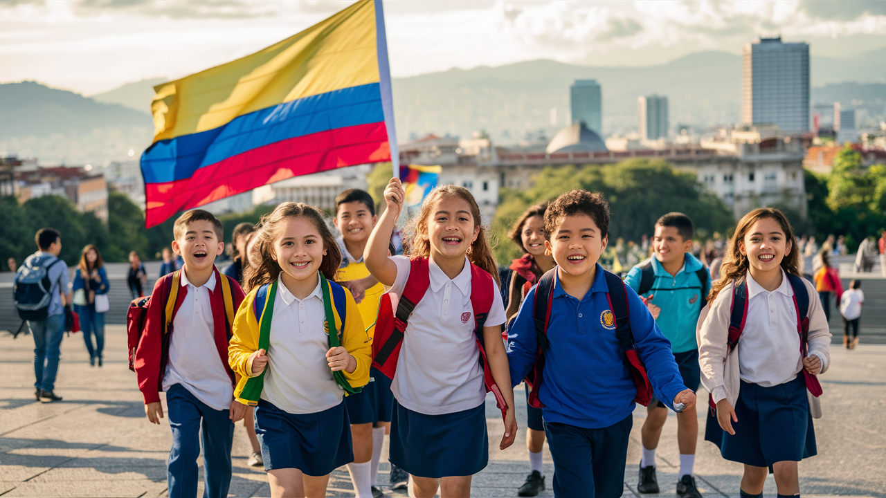 Tour Educativo Bogota - Tours Para Colegios en Bogotá__ Tour Educativo Bogota Tours Para Colegios en Bogota | VE Mundo