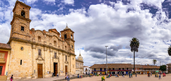 Visite de la cathédrale de sel de Bogotá - VE Mundo - Tours Bogota