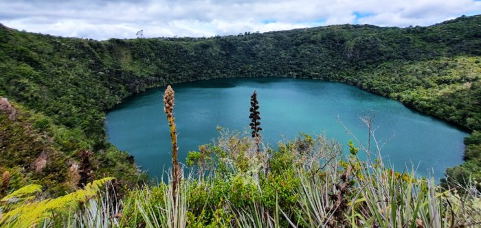 Visite de la lagune de Guatavita et de la cathédrale de sel au départ de Bogotá - VE Mundo - Tours Bogota