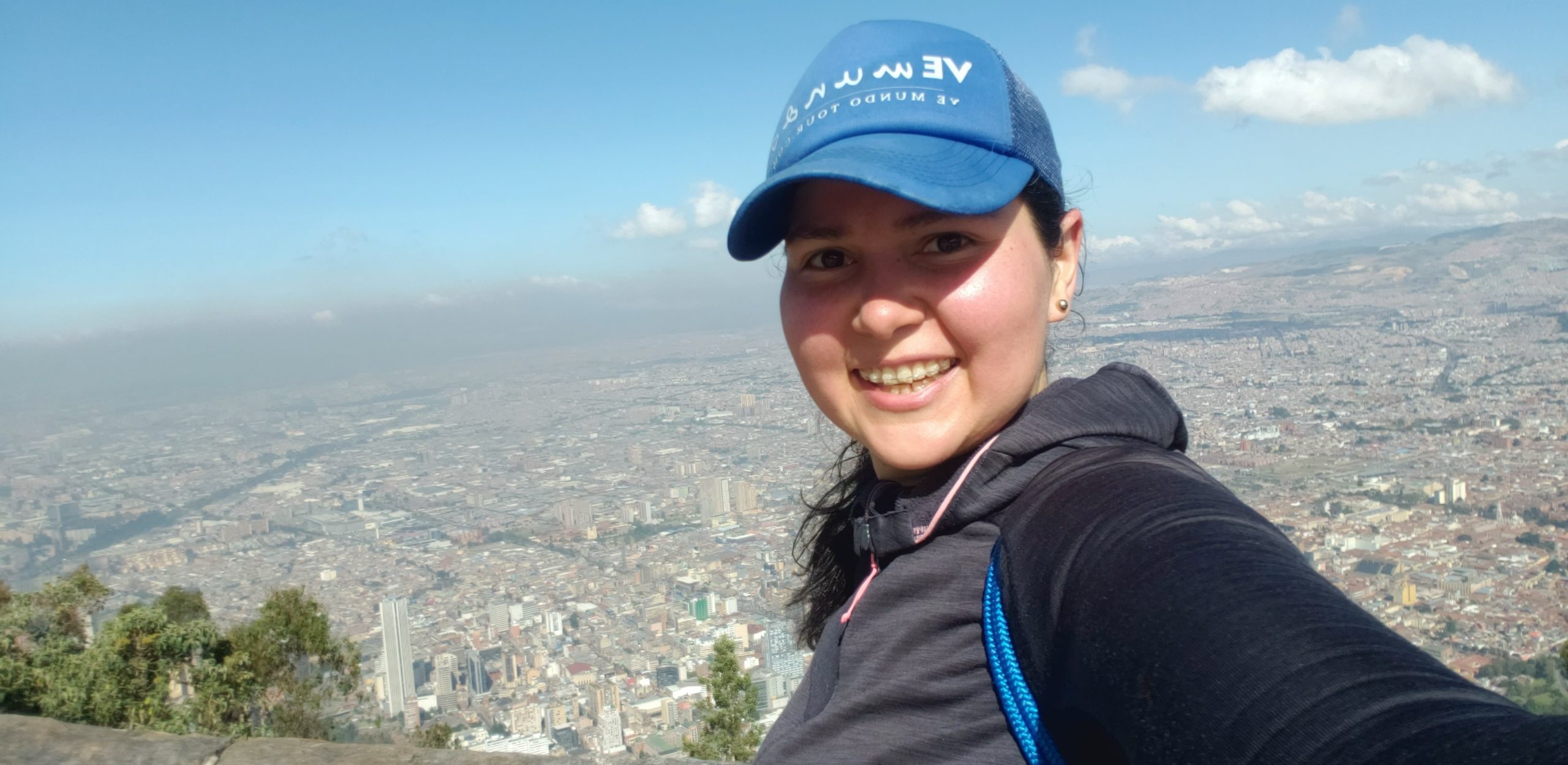 Grimpez à pied la colline de Monserrate à Bogotá Grimpez à pied la colline de Monserrate à Bogotá - VE Mundo - Tours Bogota