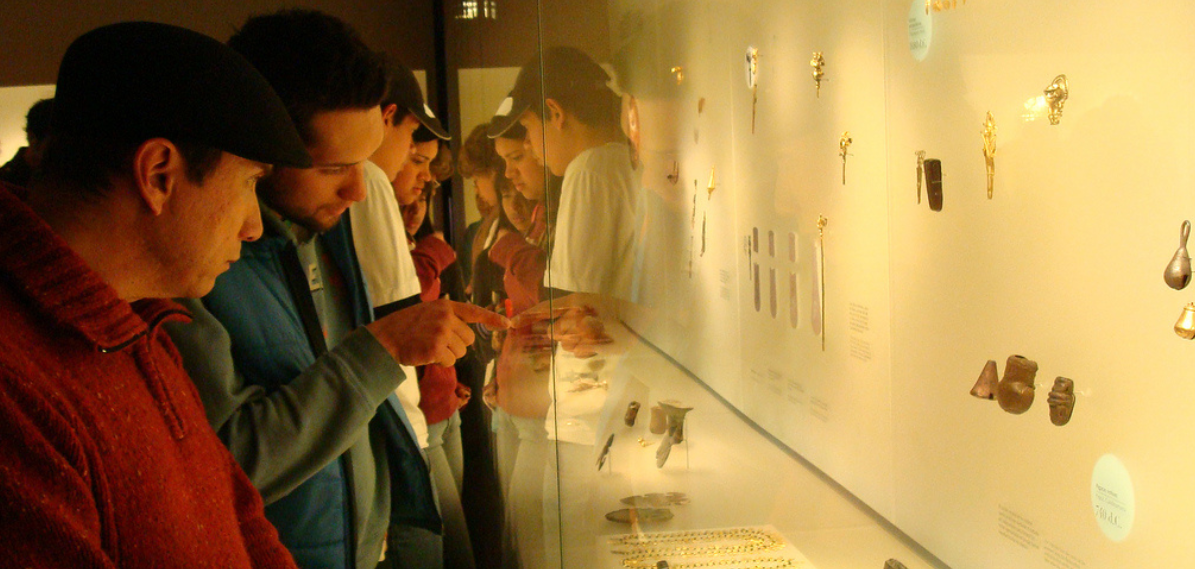 Visite du Musée de l’Or, découvrez les trésors dorés de la Colombie Visite du Musée de l’Or, découvrez les trésors dorés de la Colombie - VE Mundo - Tours Bogota