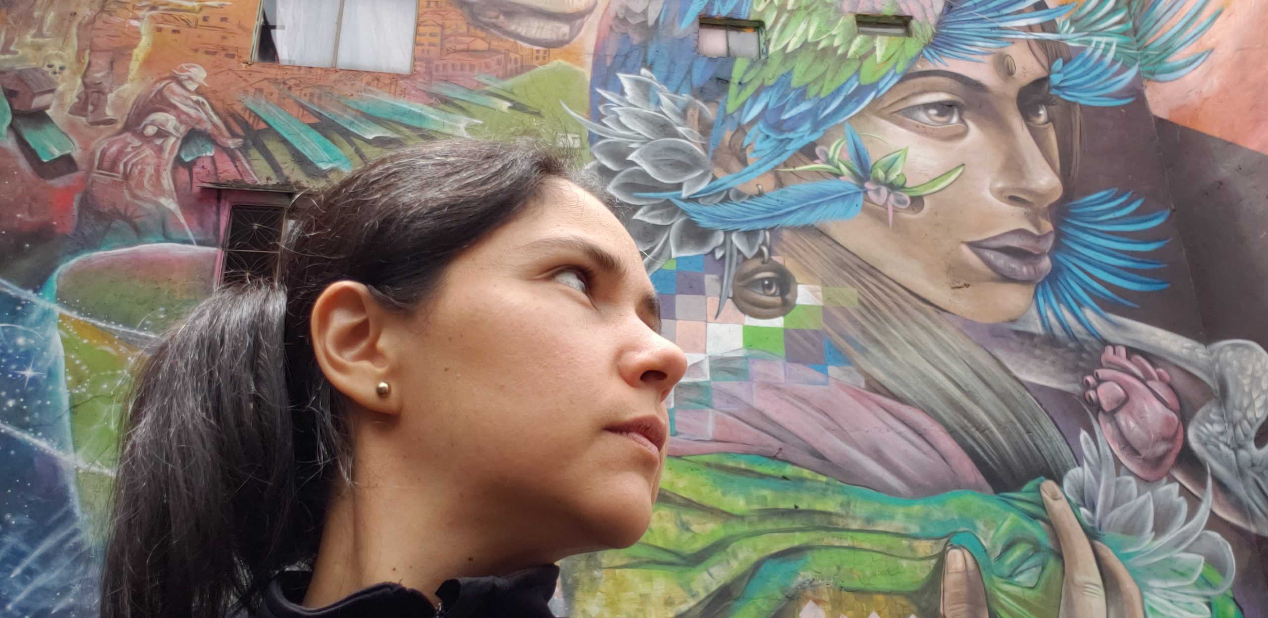Tour dei graffiti con caffè a Bogotà - VE Mundo - Tours Bogota