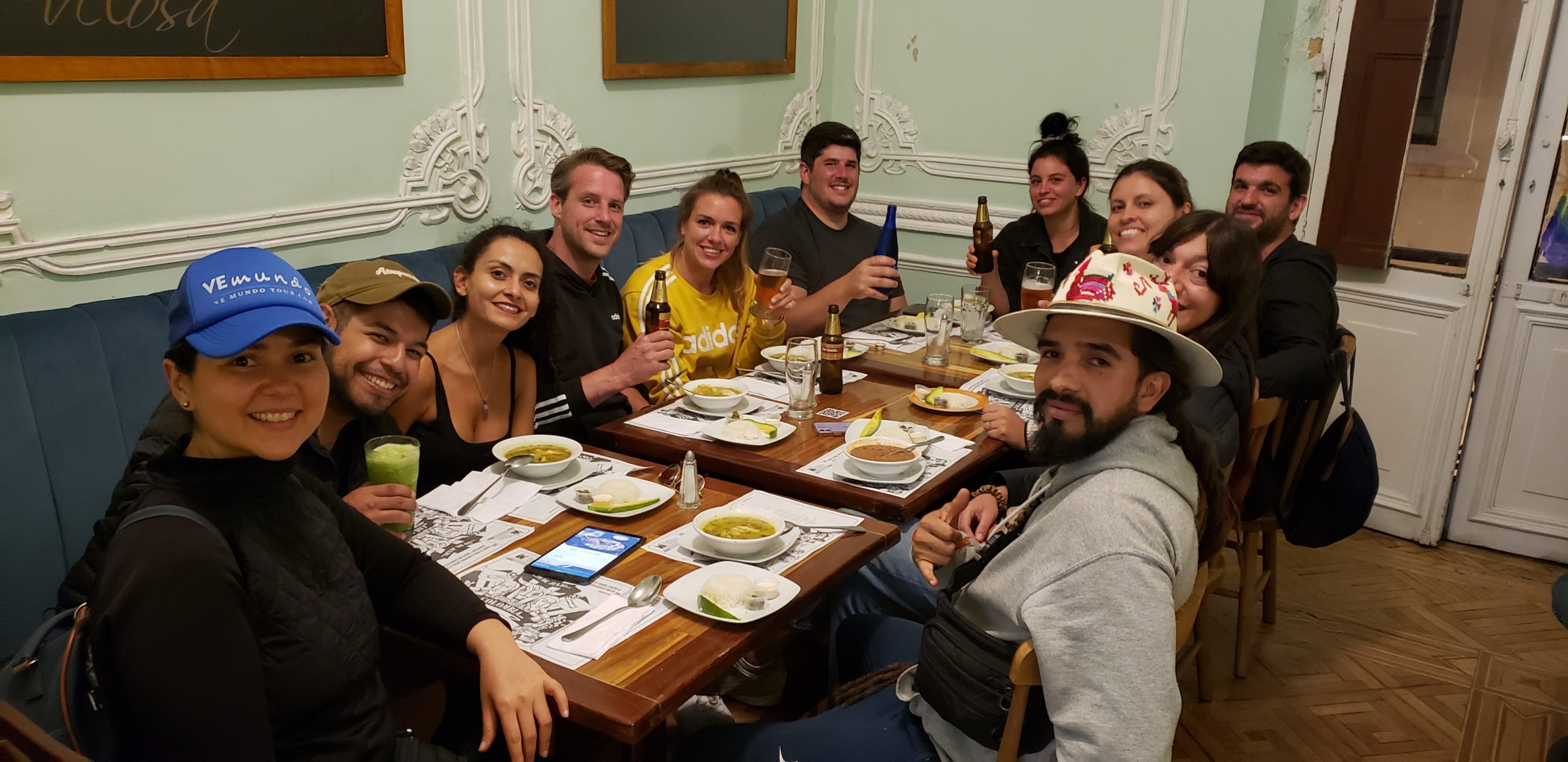 Tour gastronomico a Bogotà - VE Mundo - Tours Bogota