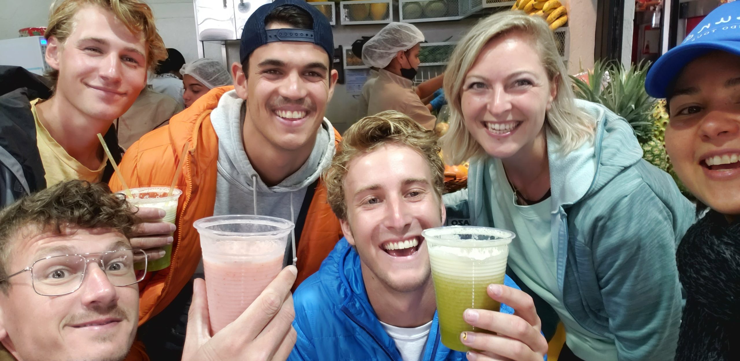 Tour gastronomico a Bogotà - VE Mundo - Tours Bogota