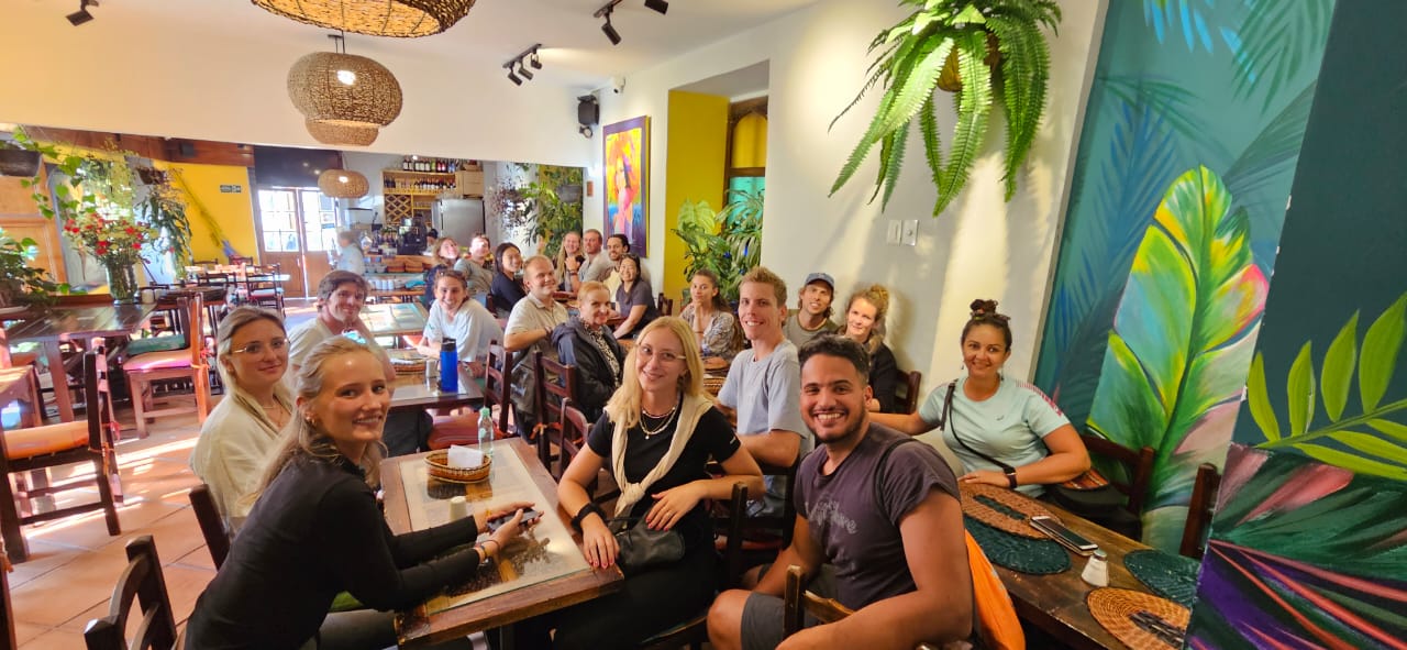Tour storico e gastronomico a Bogotá - VE Mundo - Tours Bogota