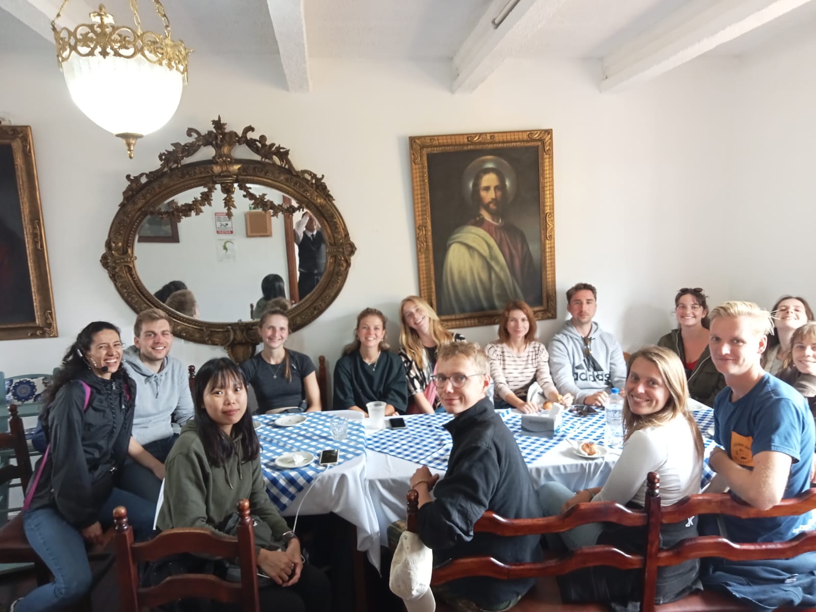 Tour storico e gastronomico a Bogotá - VE Mundo - Tours Bogota