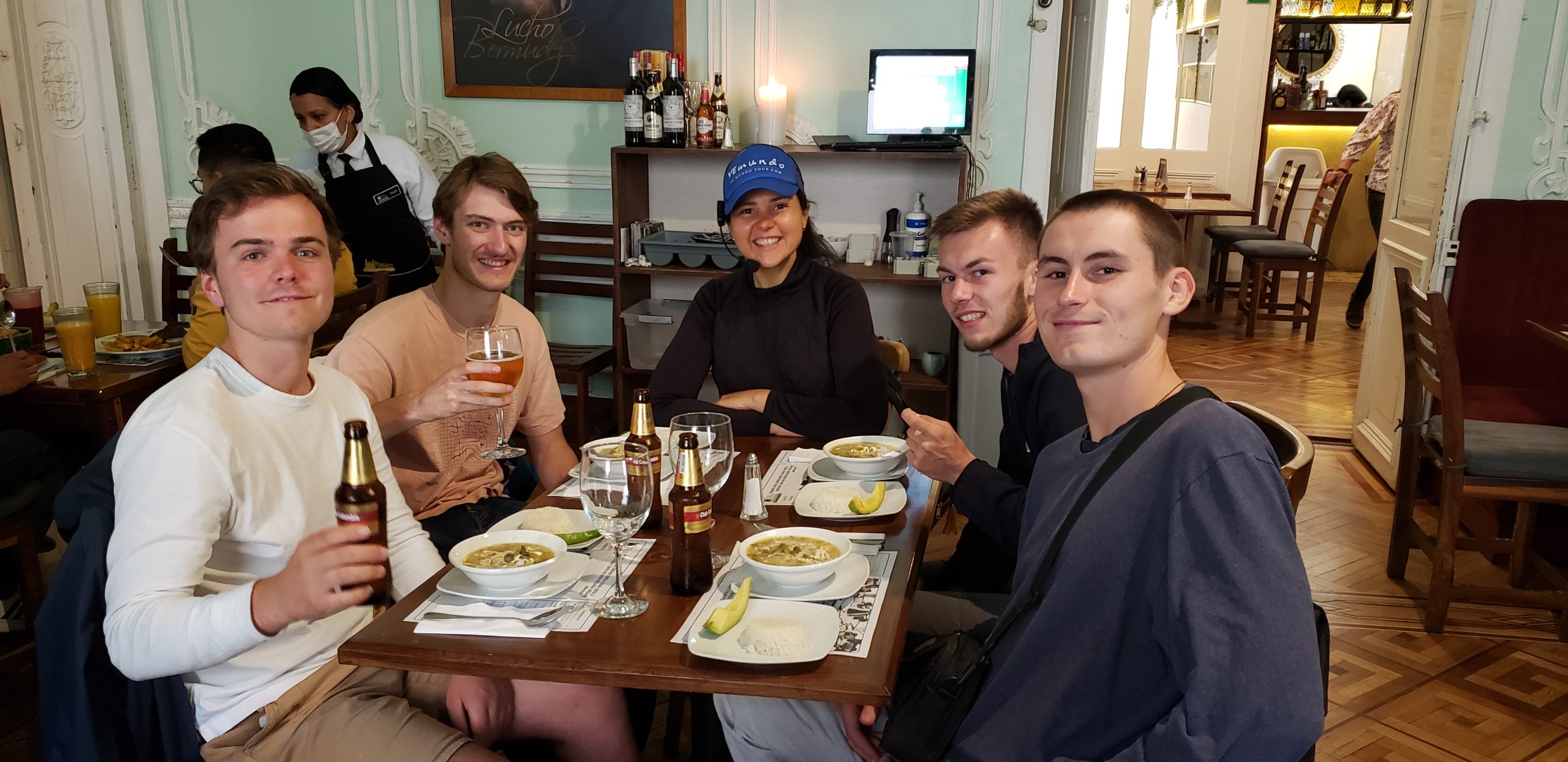 Tour storico e gastronomico a Bogotá - VE Mundo - Tours Bogota
