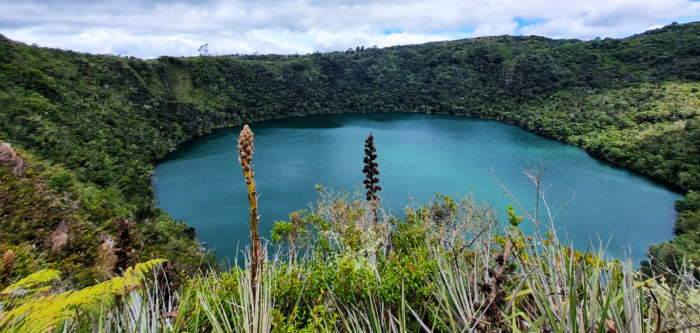 Tour della Laguna Guatavita e della Cattedrale di Sale da Bogotá