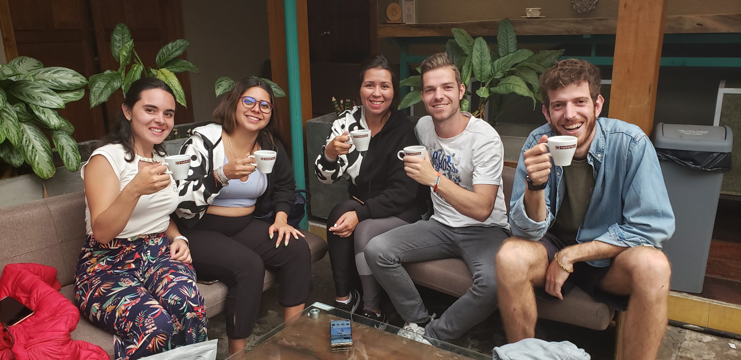 Tour del caffè a Bogotà (La Candelaria) - VE Mundo - Tours Bogota