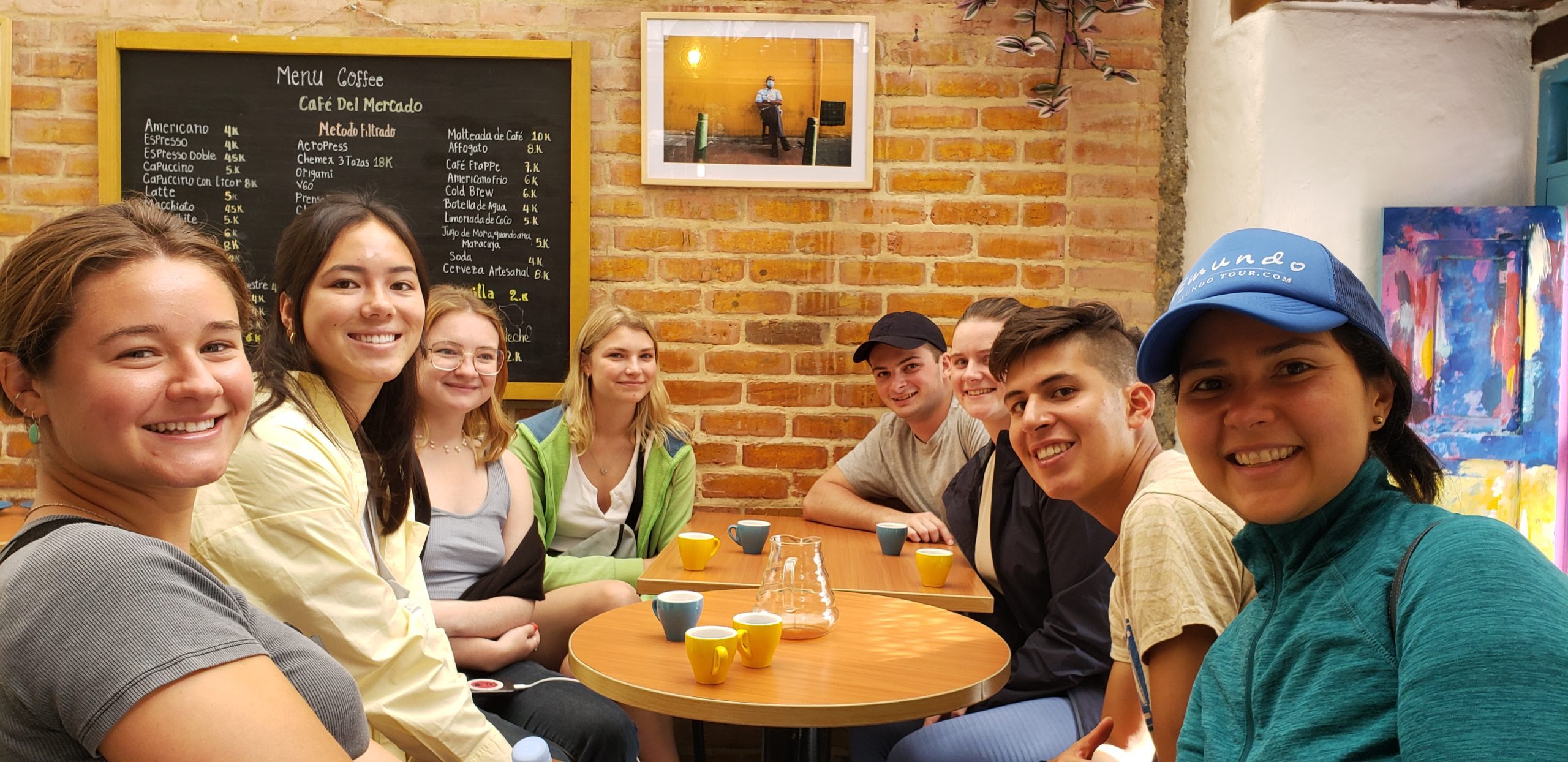 Tour del caffè a Bogotà (La Candelaria) - VE Mundo - Tours Bogota