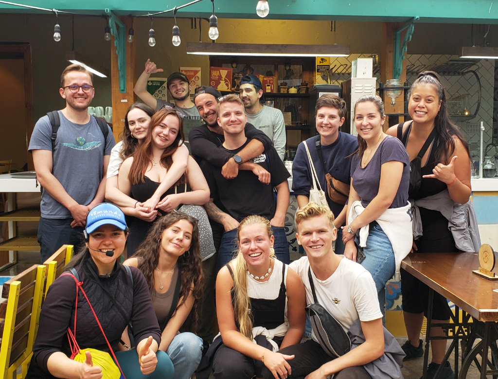 City Tour Bogota Food Tour Bogota Historical Tour | VE Mundo