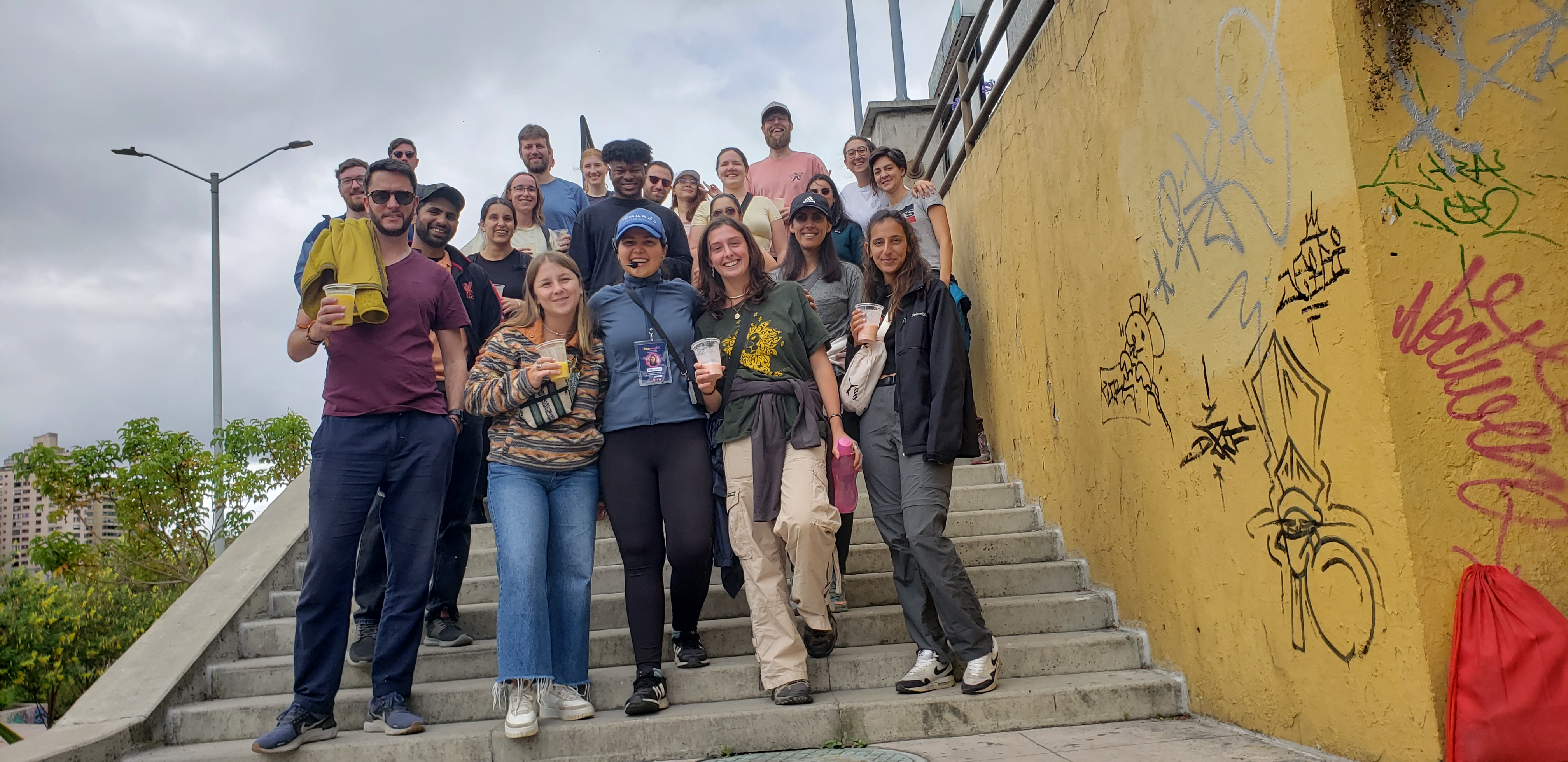 Free Walking Tour VE Mundo Historia Bogota 14 | VE Mundo Free Walking Tour VE Mundo Historia Bogota 14 | VE Mundo