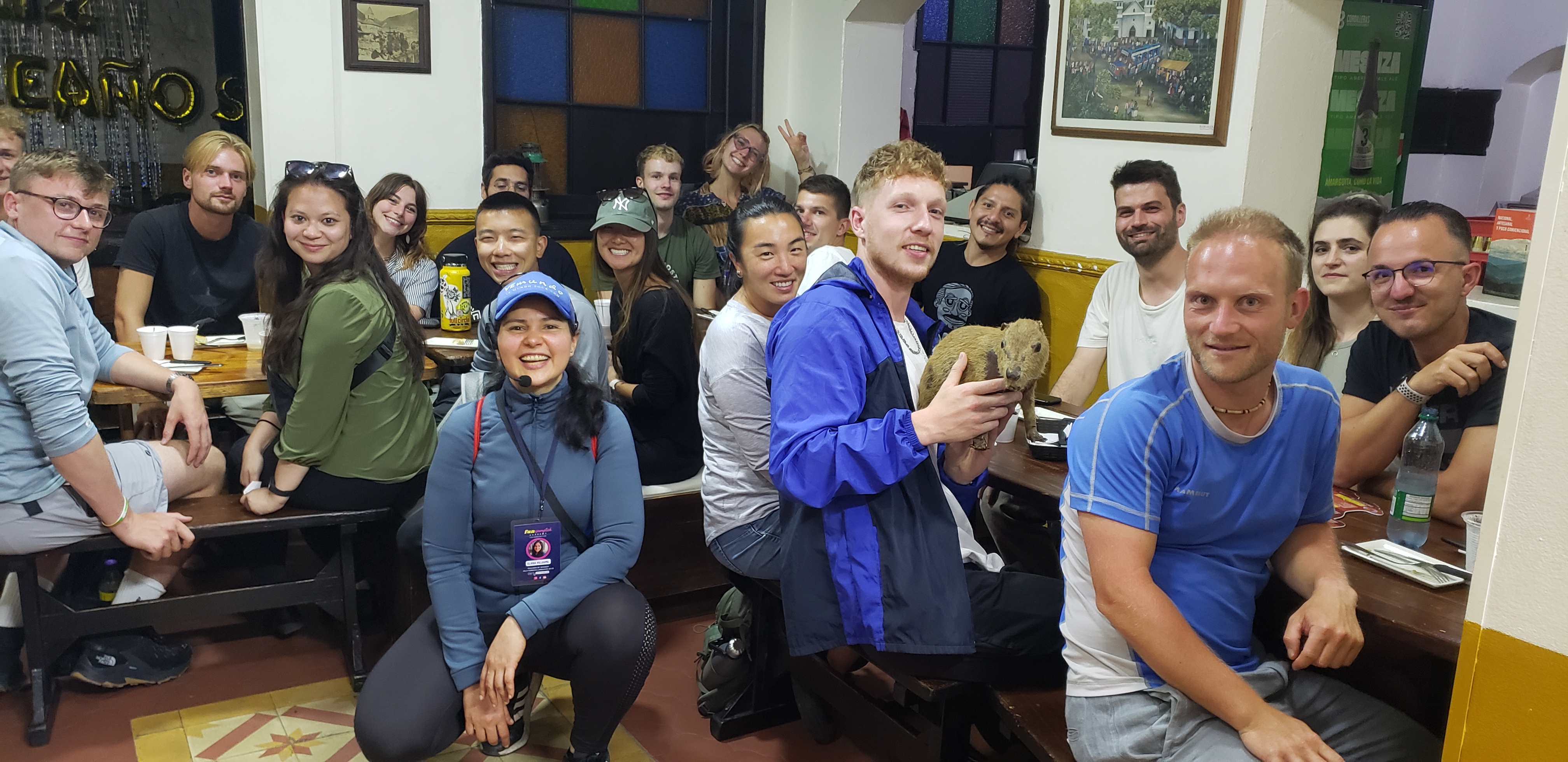 Free Walking Tour VE Mundo Historia Bogota 17 | VE Mundo Free Walking Tour VE Mundo Historia Bogota 17 | VE Mundo