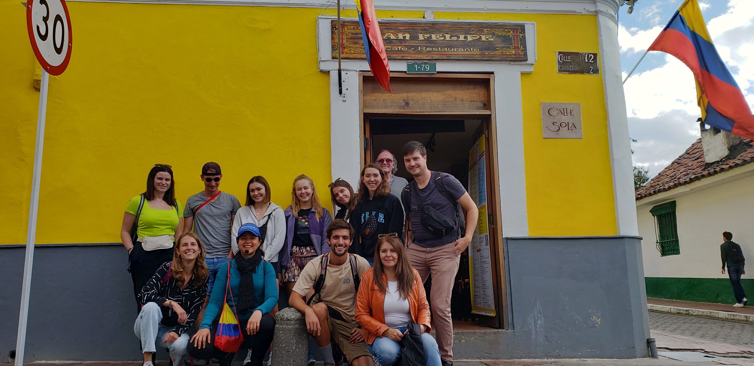 Volledige dagtour in Bogotá Volledige dagtour in Bogotá - VE Mundo - Tours Bogota