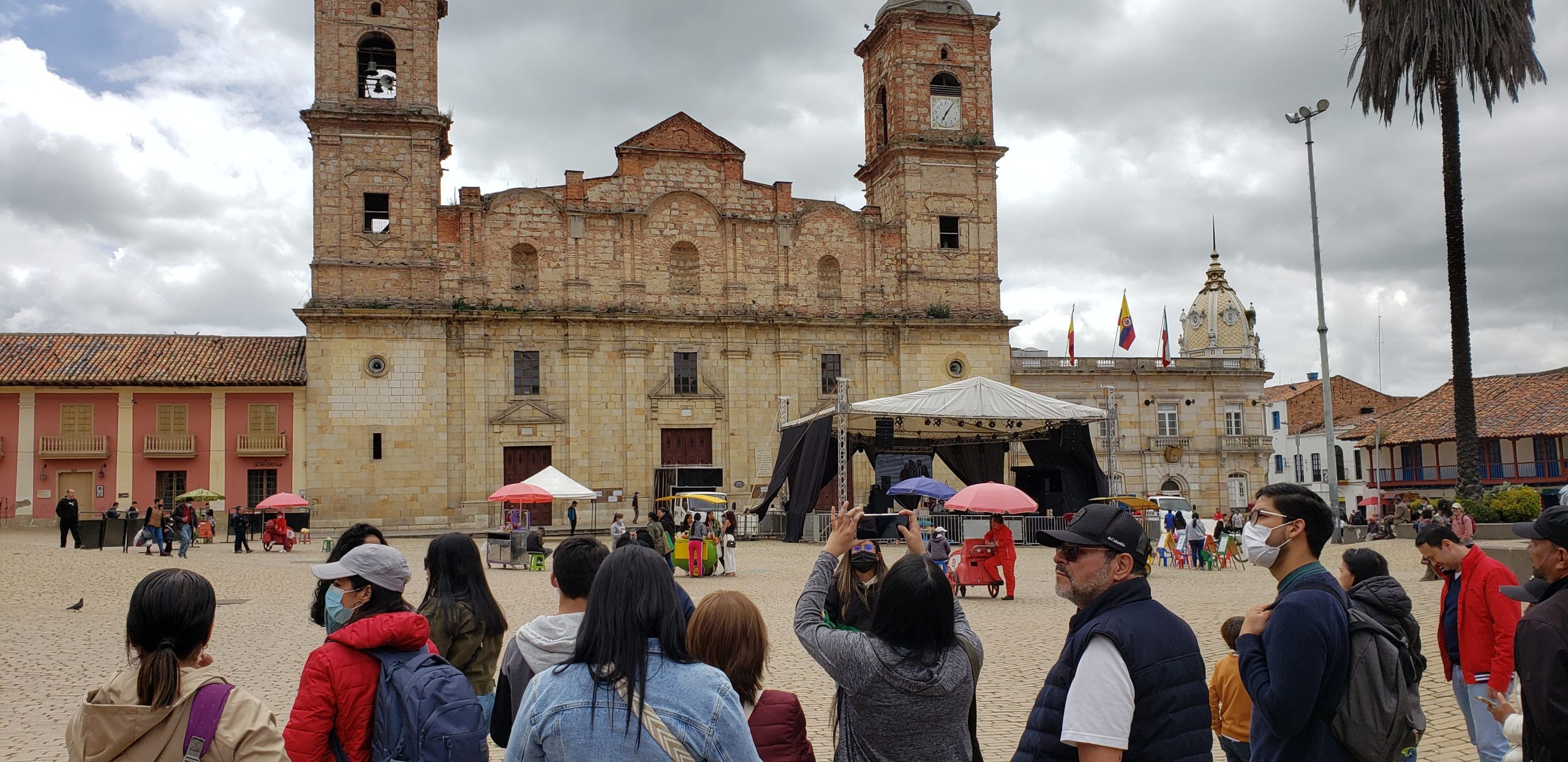 Zoutkathedraal Tour met de trein vanuit Bogotá Zoutkathedraal Tour met de trein vanuit Bogotá - VE Mundo - Tours Bogota