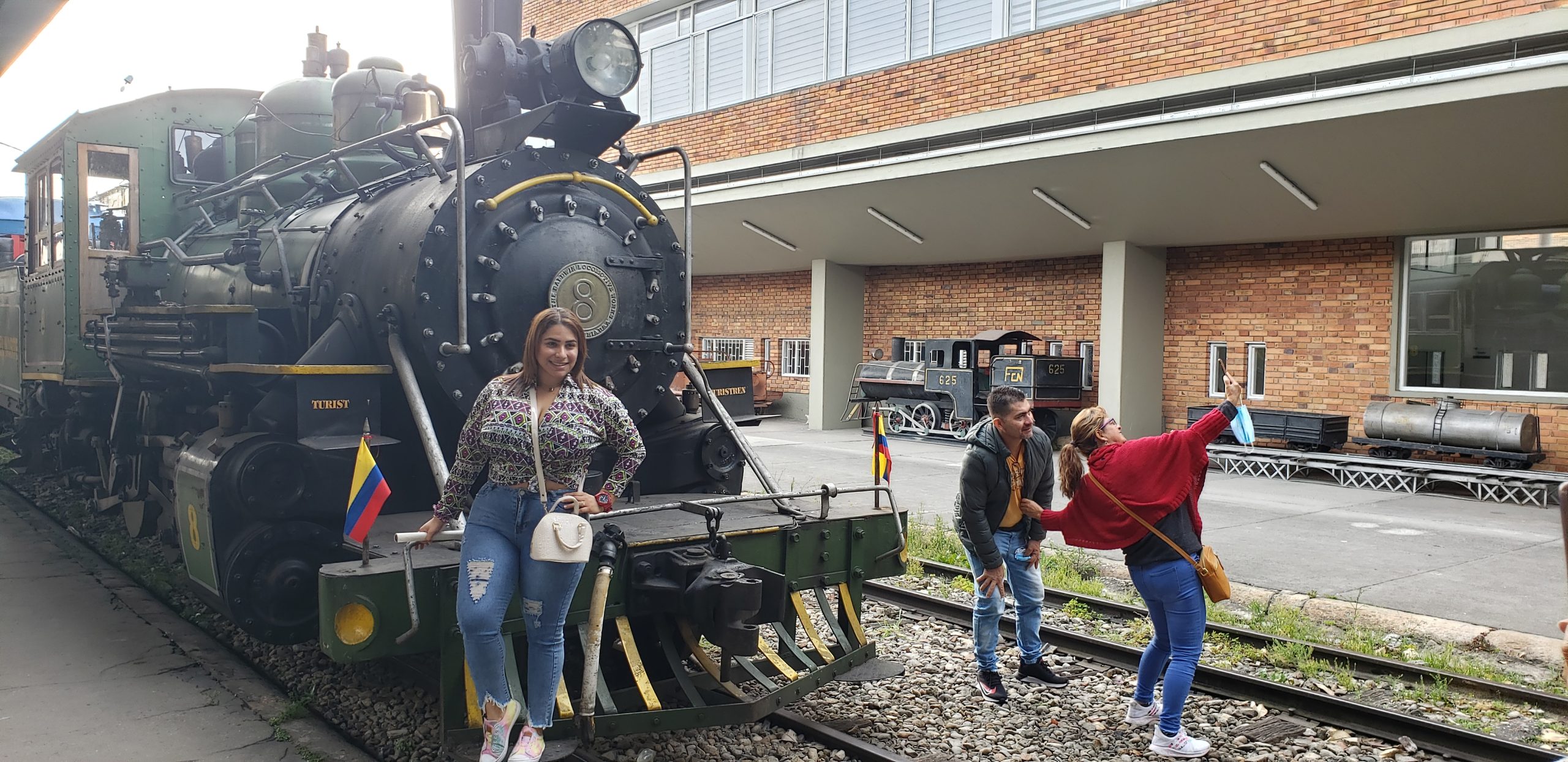 Zoutkathedraal Tour met de trein vanuit Bogotá Zoutkathedraal Tour met de trein vanuit Bogotá - VE Mundo - Tours Bogota