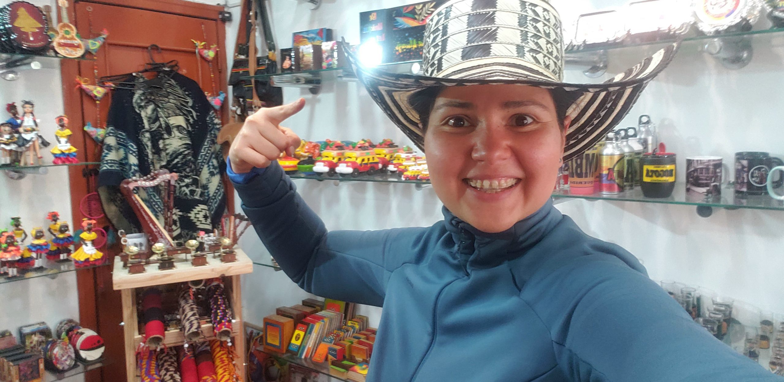 Shoppingtour: handwerk, smaragden, koffie en souvenirs om nooit te vergeten Colombia Shoppingtour: handwerk, smaragden, koffie en souvenirs om nooit te vergeten Colombia - VE Mundo - Tours Bogota
