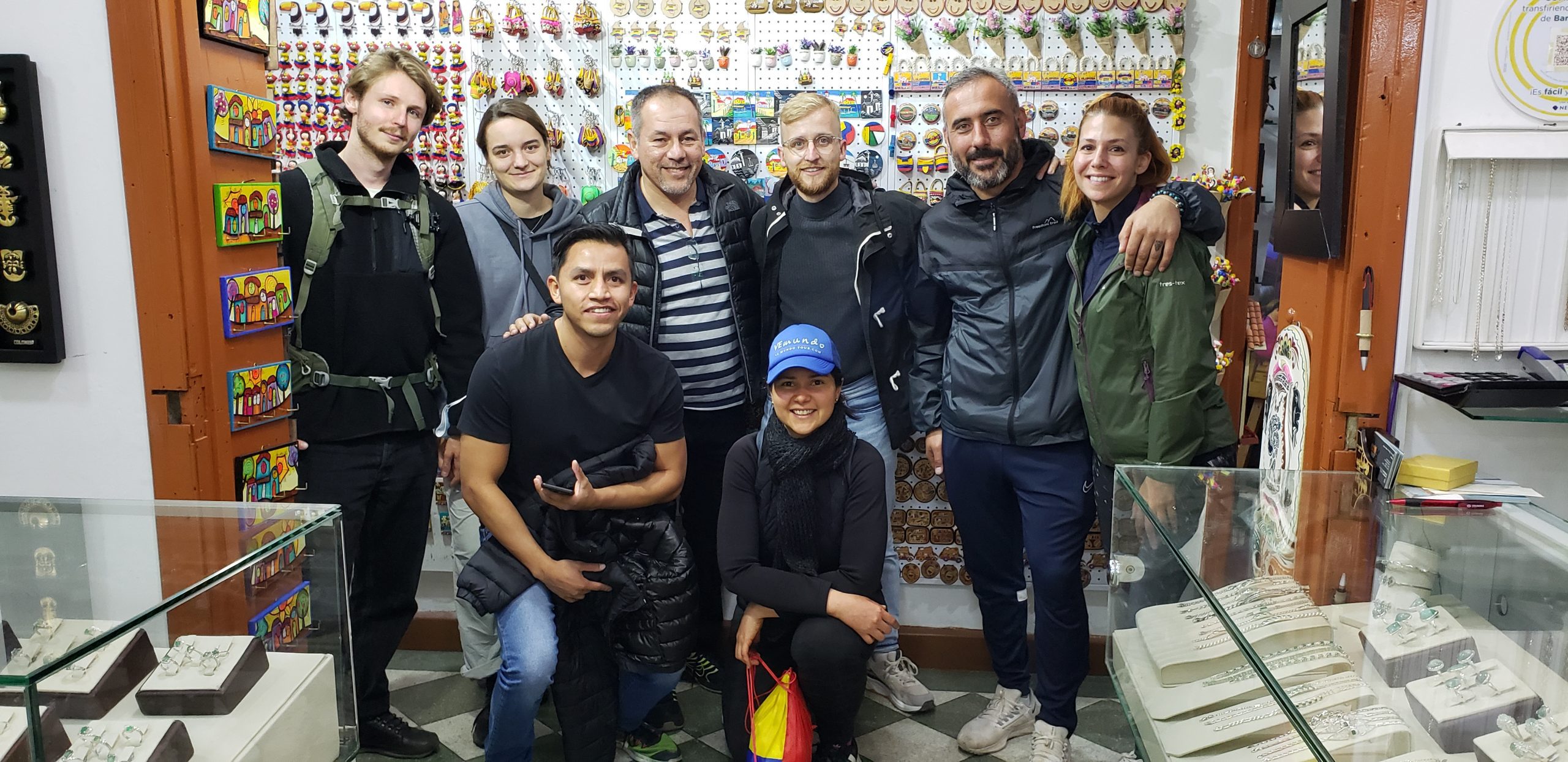 Shoppingtour: handwerk, smaragden, koffie en souvenirs om nooit te vergeten Colombia Shoppingtour: handwerk, smaragden, koffie en souvenirs om nooit te vergeten Colombia - VE Mundo - Tours Bogota