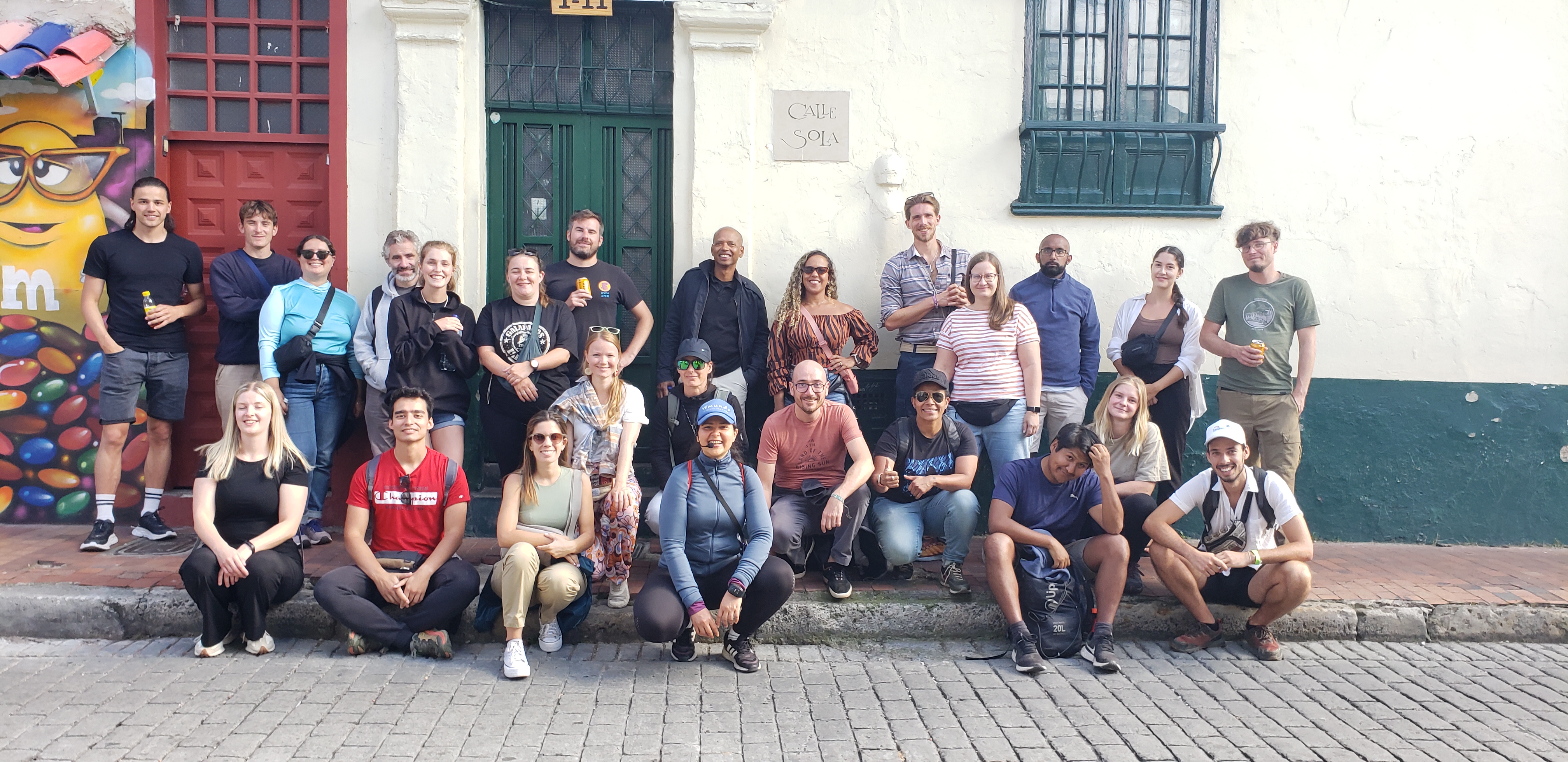 Free Walking Tour VE Mundo Historia Bogota 15 | VE Mundo Free Walking Tour VE Mundo Historia Bogota 15 | VE Mundo