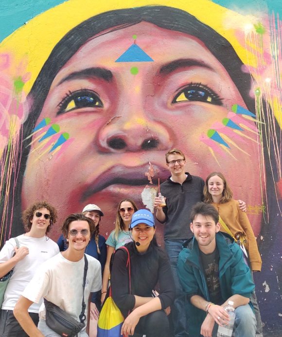 Free Walking Tour Bogota Tour Graffiti Bogota | VE Mundo