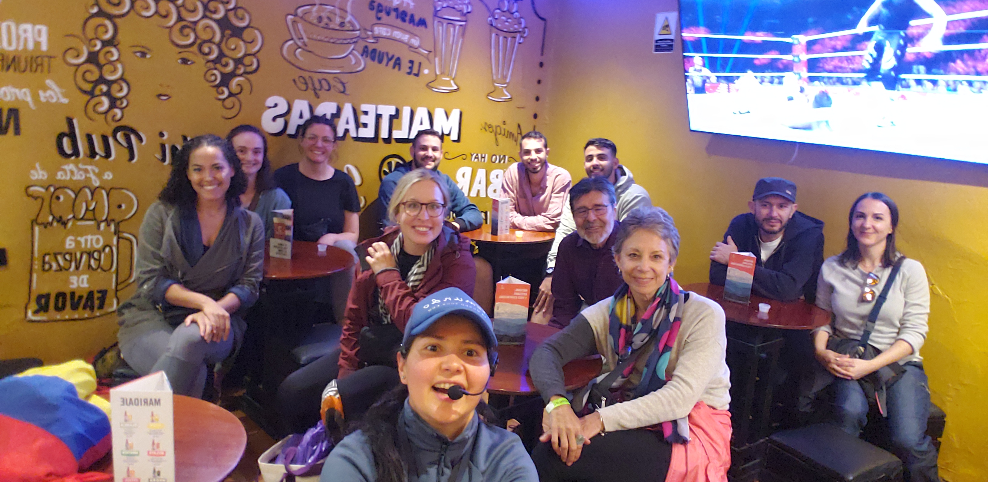 Free Walking Tour VE Mundo Historia Bogota 12 | VE Mundo Free Walking Tour VE Mundo Historia Bogota 12 | VE Mundo