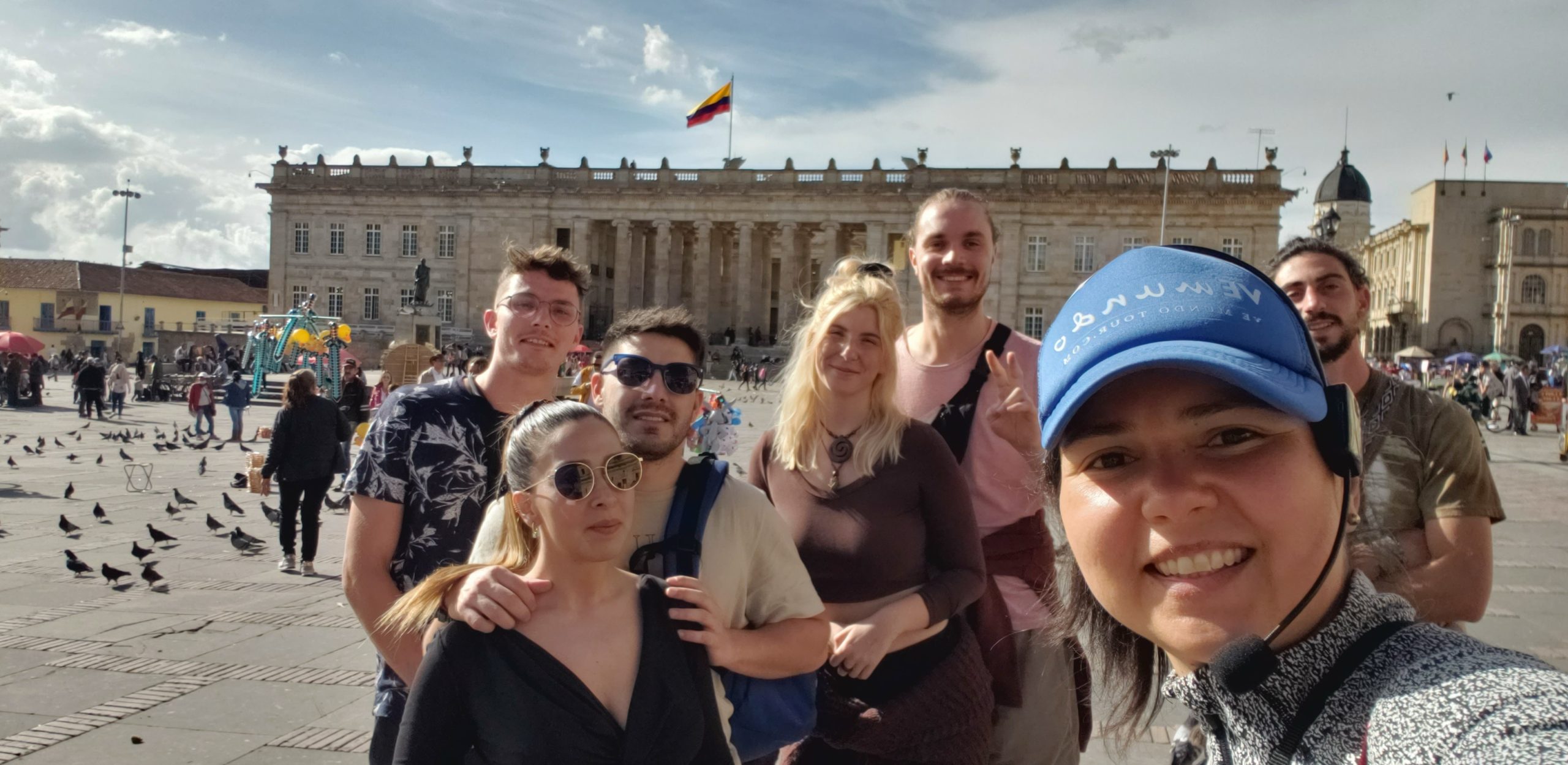 Tour Día completo en Bogotá - VE Mundo - Tours Bogota