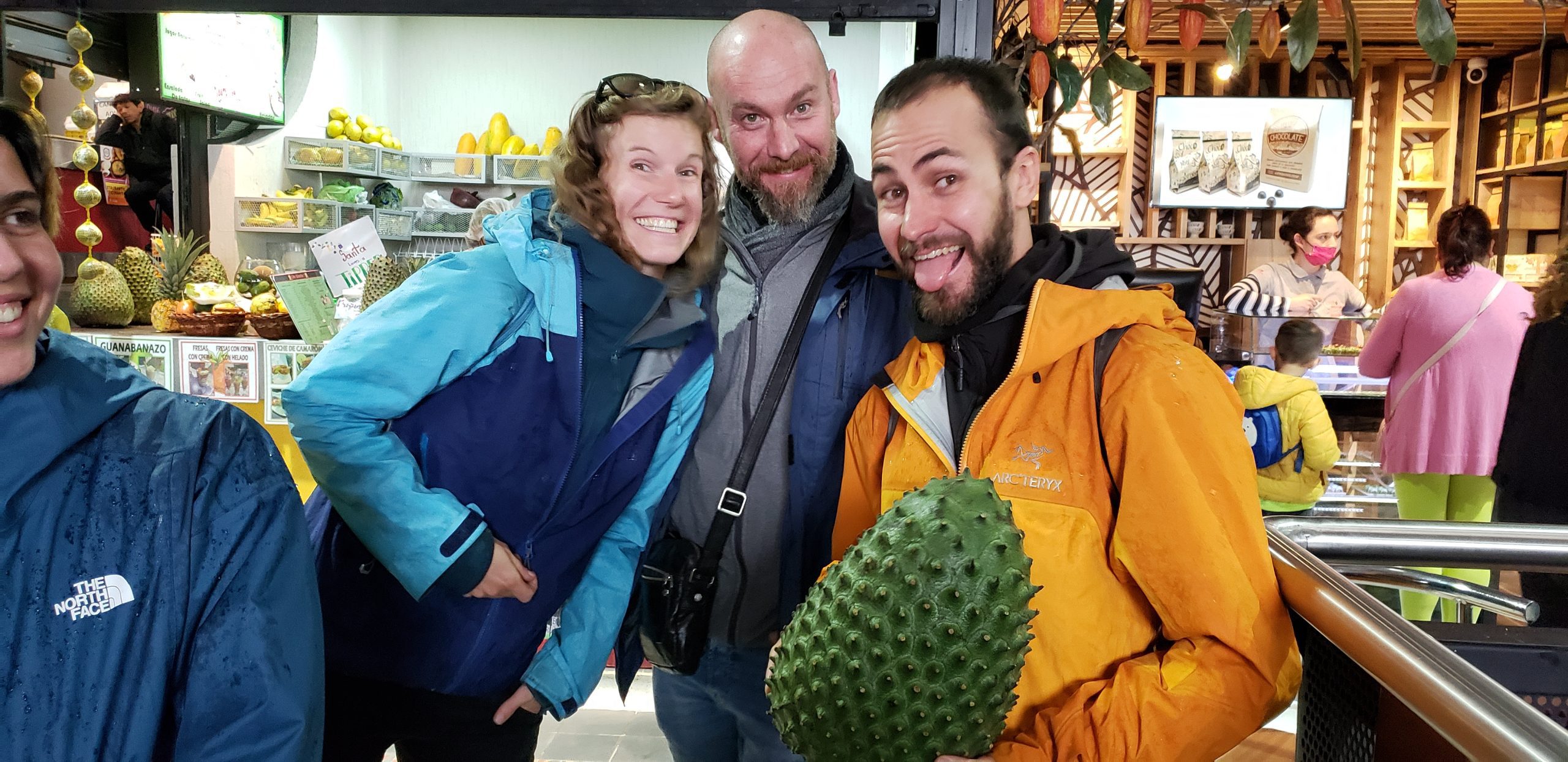 Tour Historia y Gastronomía en Bogotá - VE Mundo - Tours Bogota
