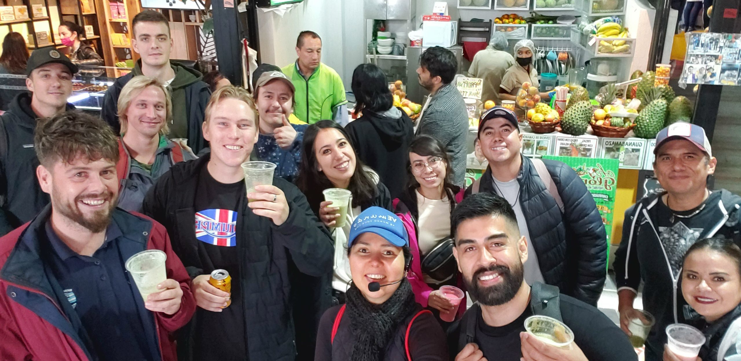 Tour Día completo en Bogotá - VE Mundo - Tours Bogota