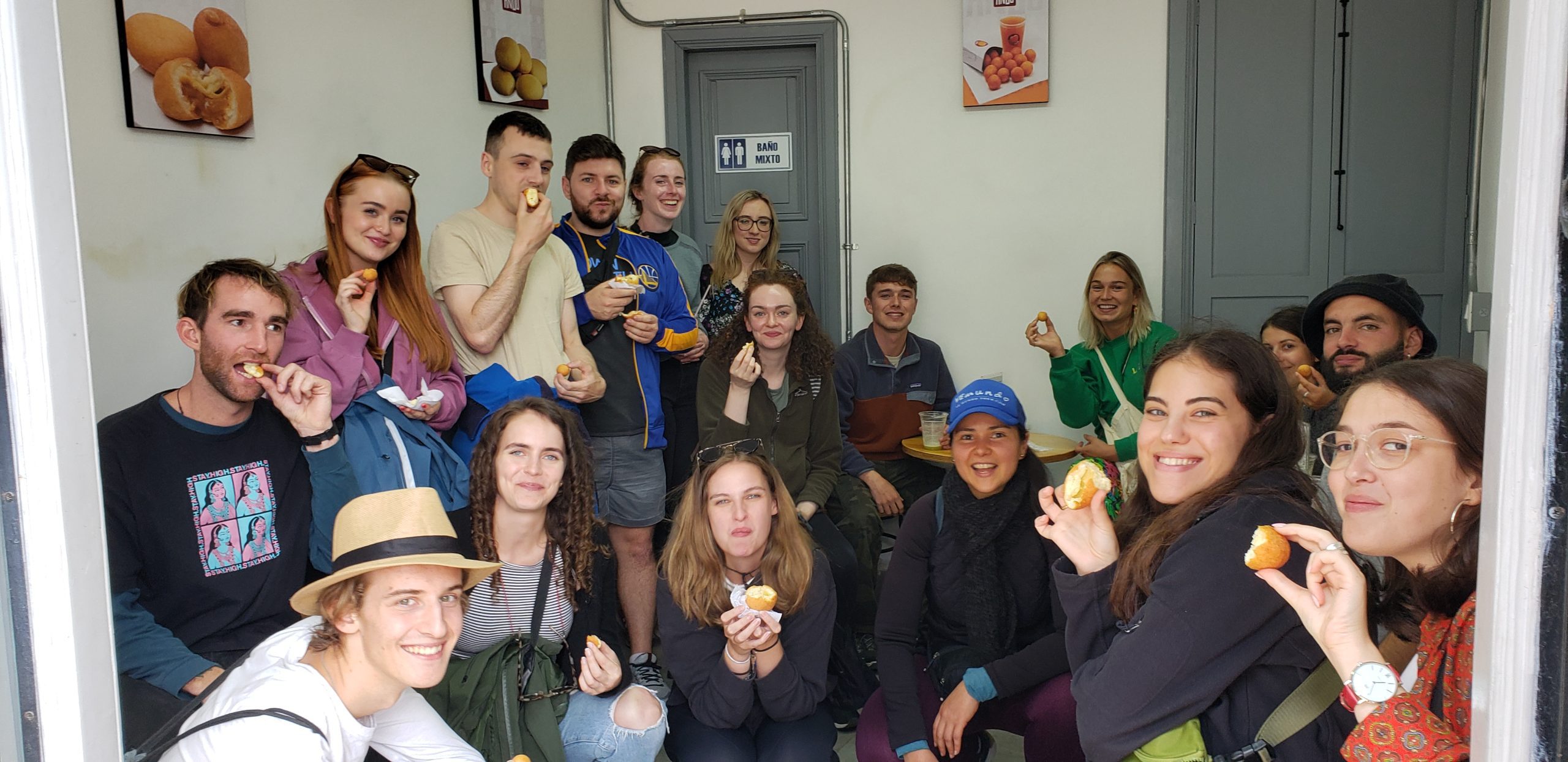Tour Gastronómico en Bogotá - VE Mundo - Tours Bogota
