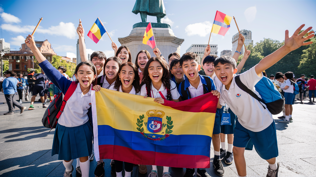 Tour Educativo Bogota Tours Para Colegios en Bogota | VE Mundo